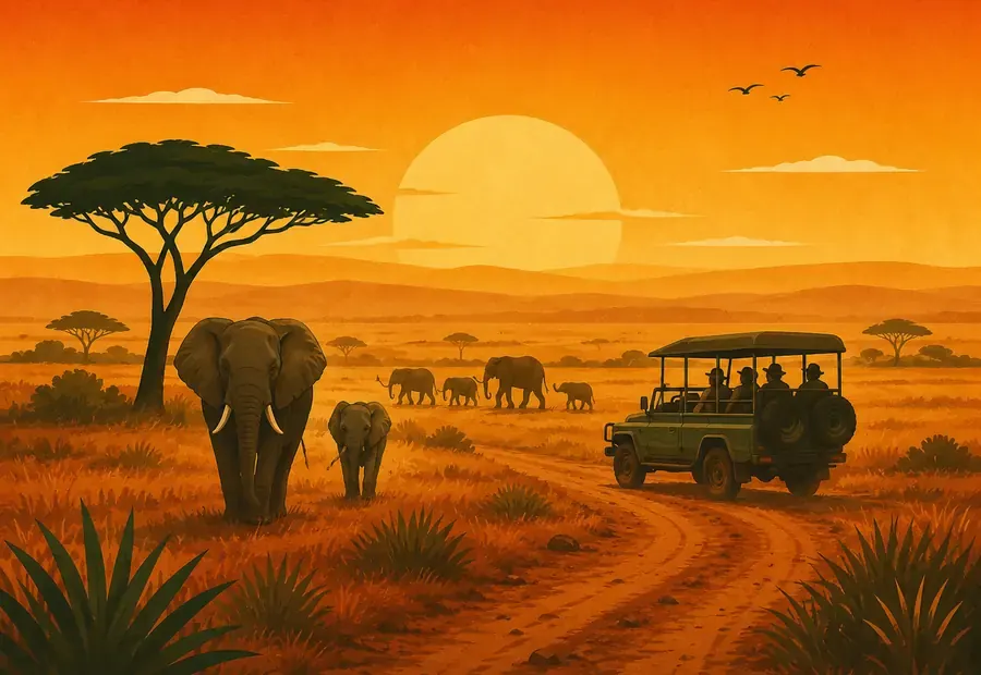 Safari Journeys